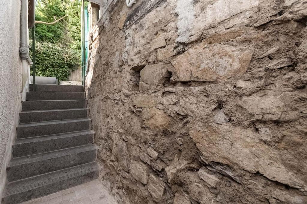 Genova Garden, Vicino Al Gaslini E Boccadasse Apartment Bagian luar foto