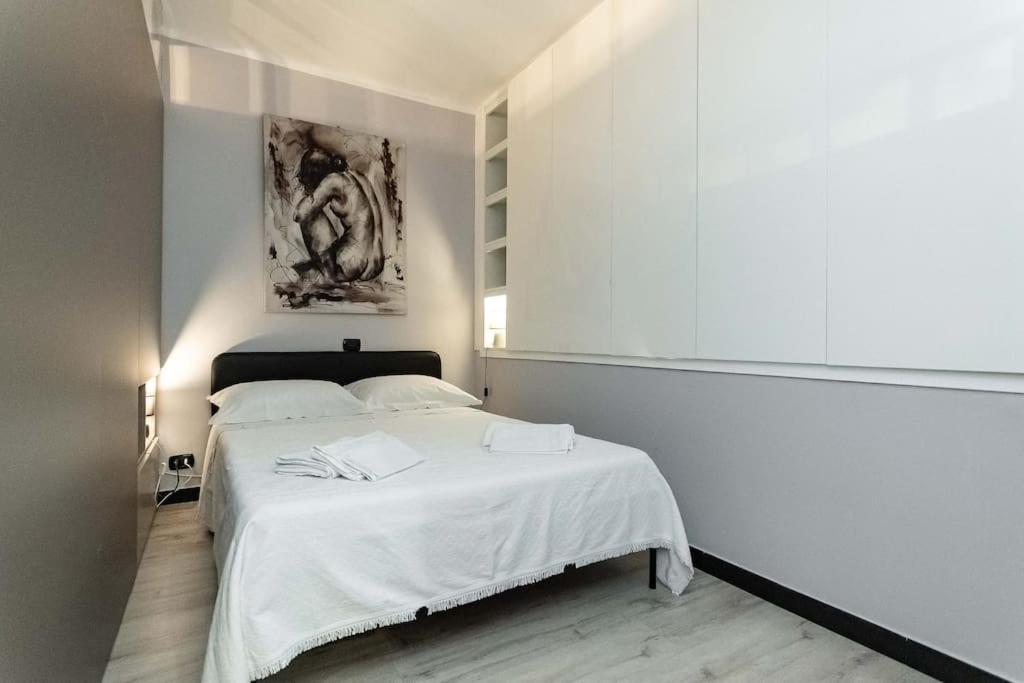 Genova Garden, Vicino Al Gaslini E Boccadasse Apartment Bagian luar foto